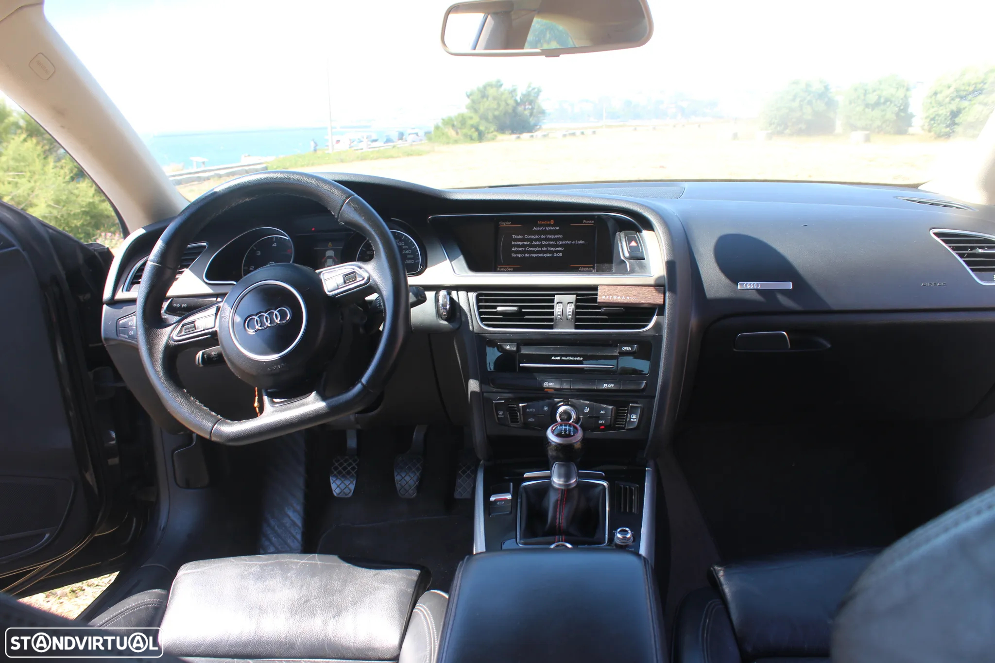Audi A5 Coupe 2.0 TDI - 12
