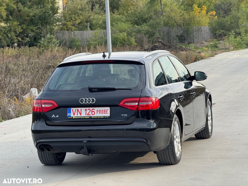 Audi A4 2.0 TDI - 10