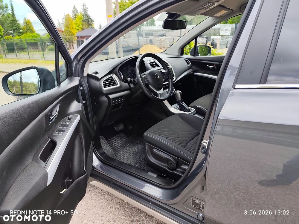 Suzuki SX4 - 7