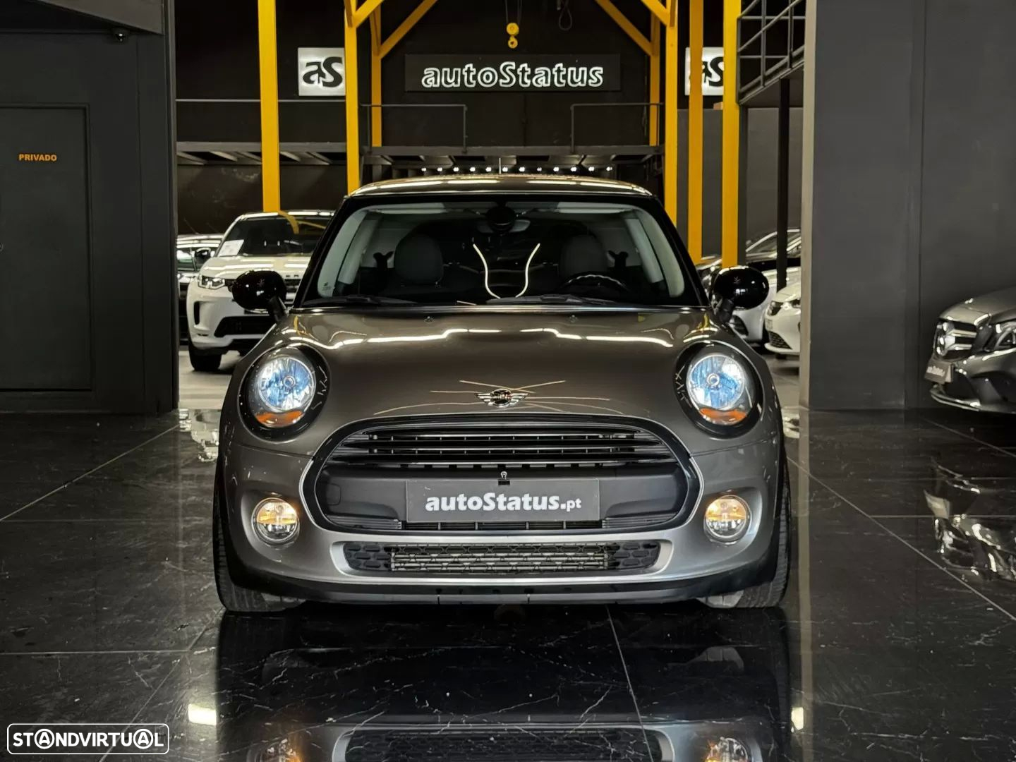 MINI 3 Portas - 4