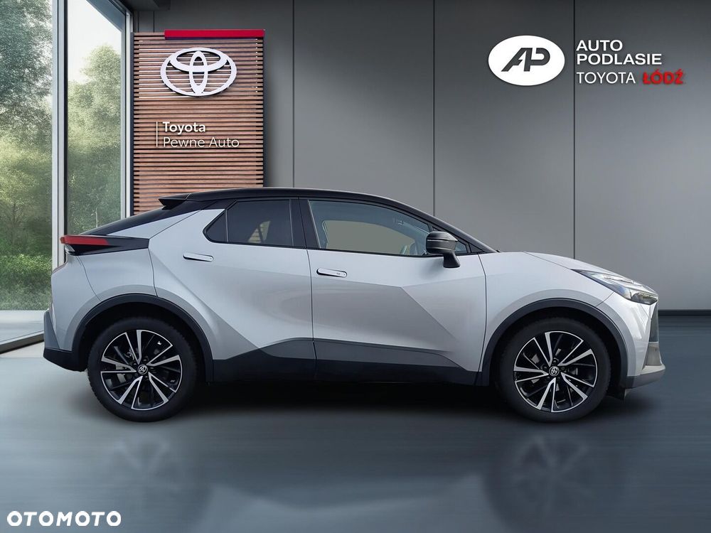 Toyota C-HR - 11
