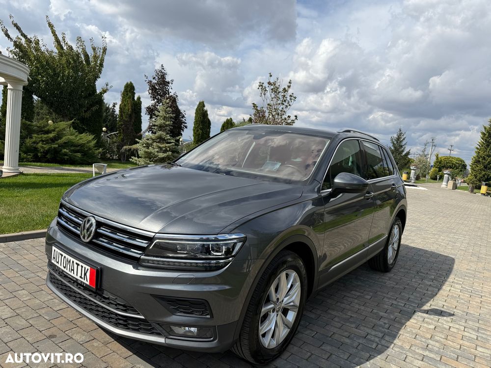 Volkswagen Tiguan 2.0 TDI SCR 4MOTION (BlueMotion Techn.) DSG Highline - 6
