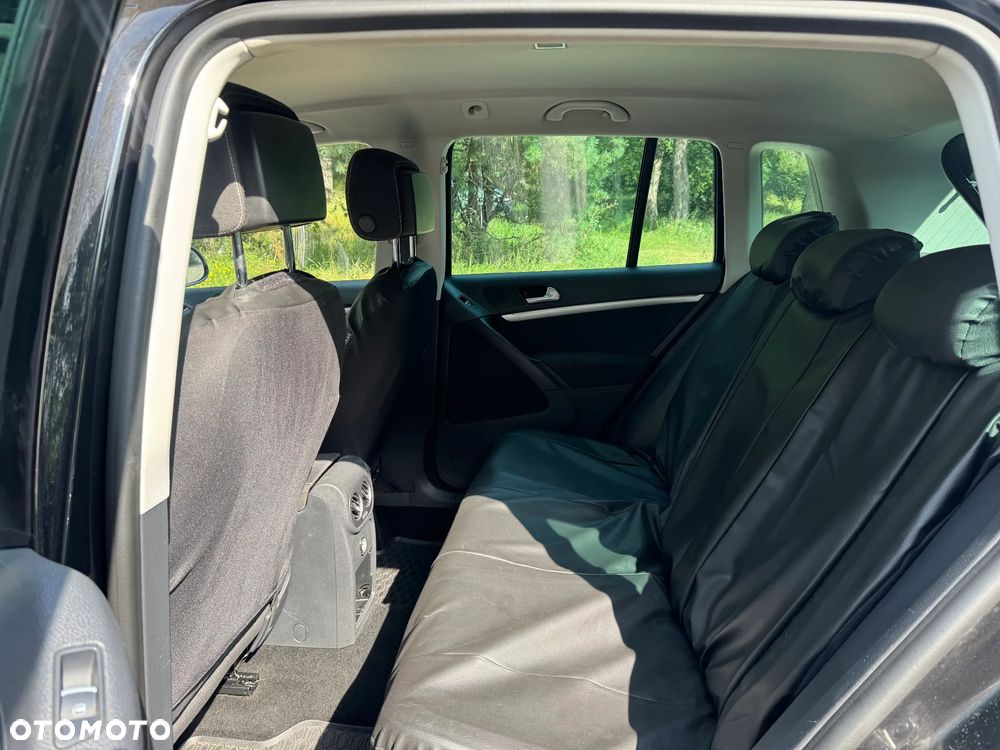 Volkswagen Tiguan 2.0 TDI 4Mot R-Style DSG - 12