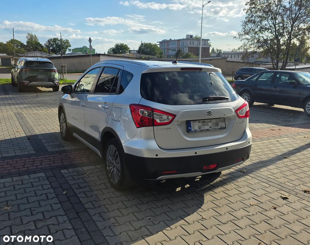 Suzuki SX4 S-Cross 1.6 Comfort - 4