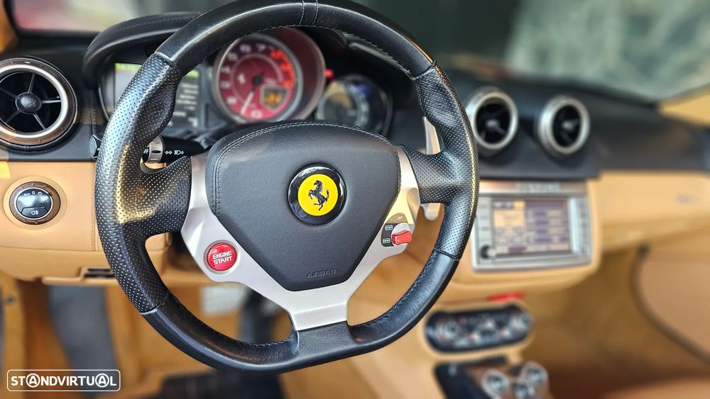 Ferrari California F1 - 59