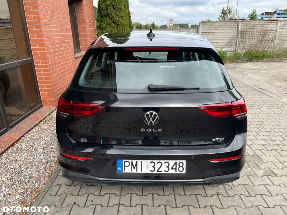 Volkswagen Golf 1.5 TSI ACT DSG Join - 6