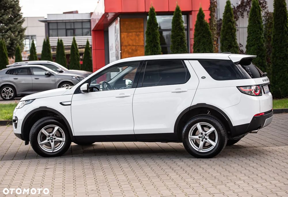 Land Rover Discovery Sport - 10