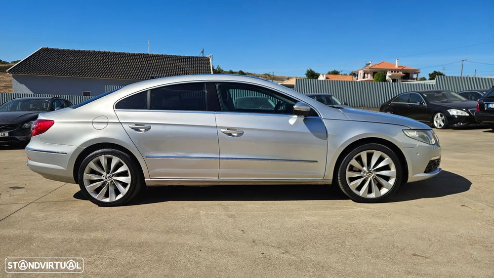 VW Passat CC 2.0 TDi - 4