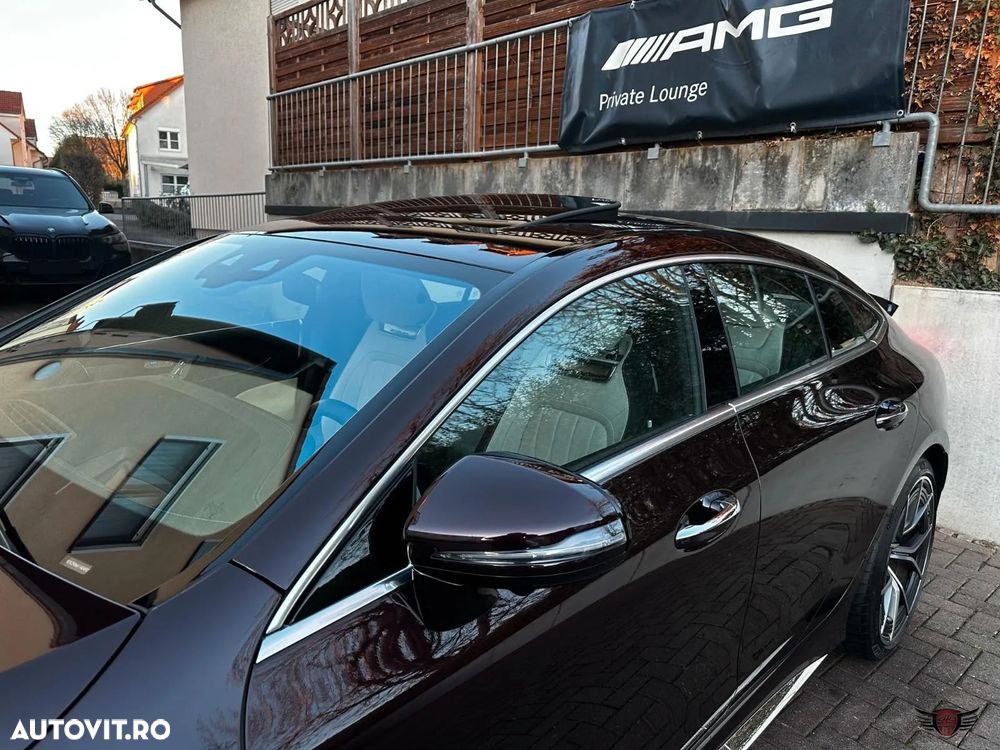 Mercedes-Benz AMG GT 4-door Coupe 53 4Matic+ - 35