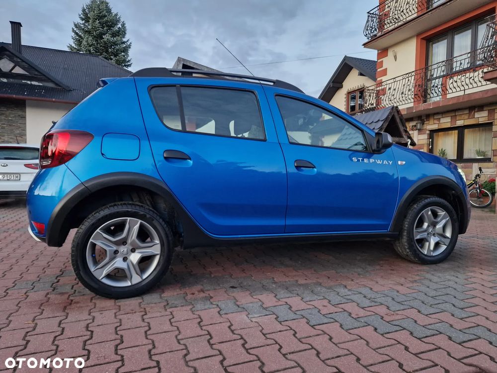 Dacia Sandero Stepway 0.9 TCe Laureate S&S - 9