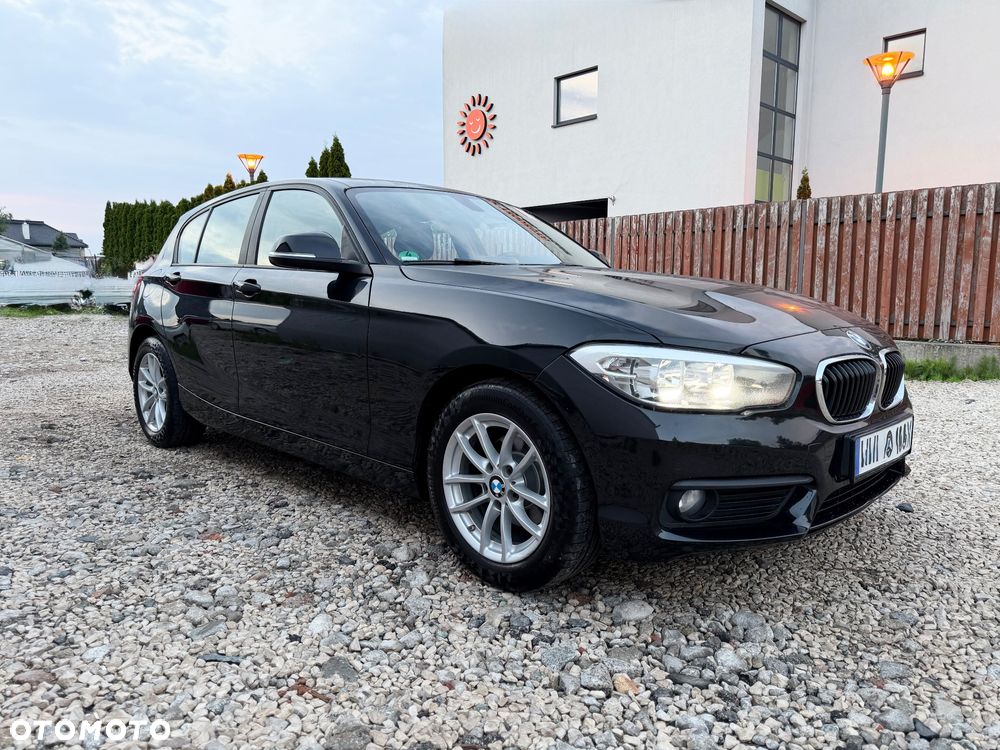 BMW Seria 1 118i Advantage - 5