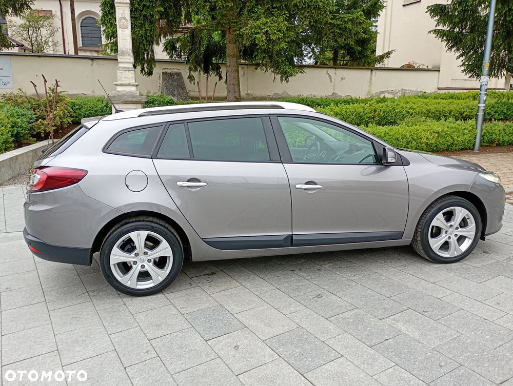 Renault Megane dCi 130 FAP Dynamique - 17