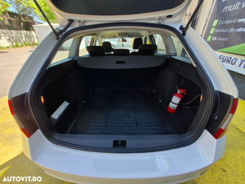 Skoda Octavia 1.0 TSI Ambition - 11