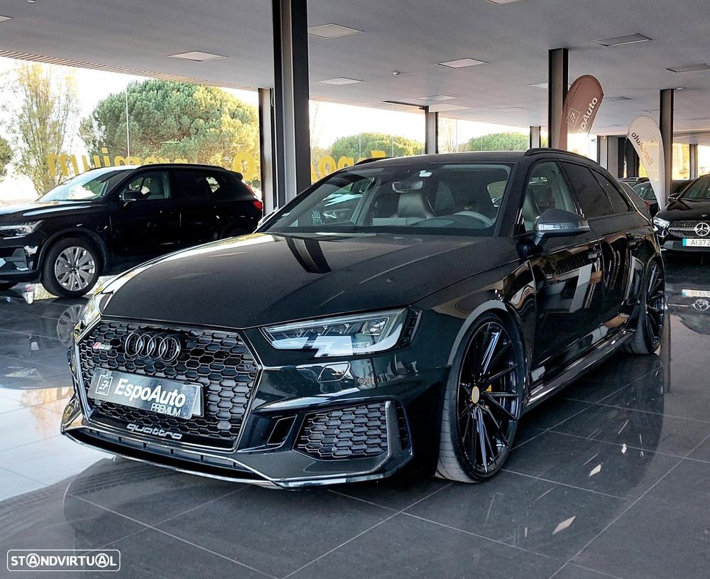 Audi RS4 Avant 2.9 TSI quattro Tiptronic - 2