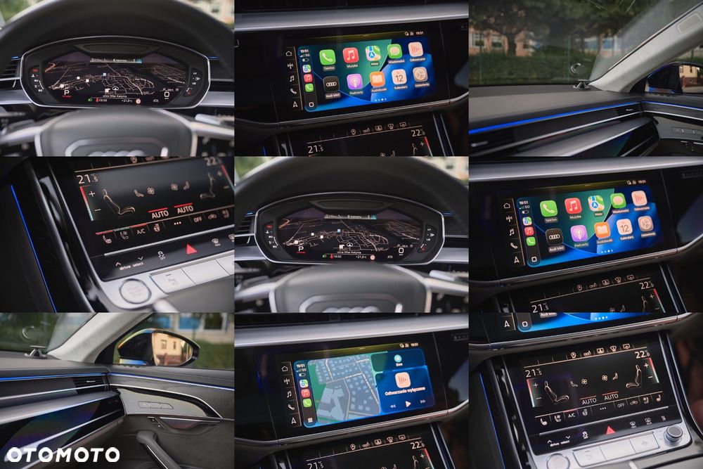 Audi A8 L 50 TDI mHEV Quattro Tiptr - 35