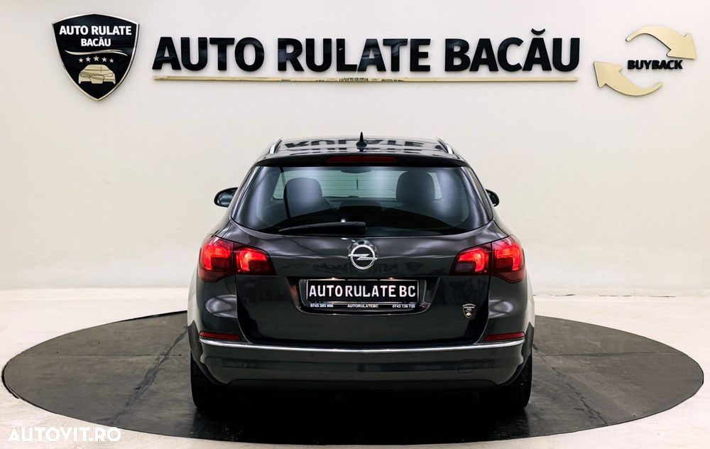 Opel Astra - 11