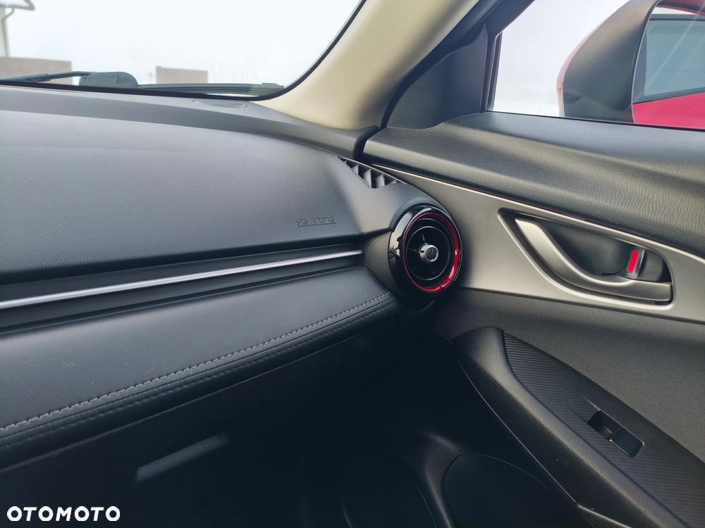 Mazda CX-3 SKYACTIV-G 120 FWD Sports-Line - 11