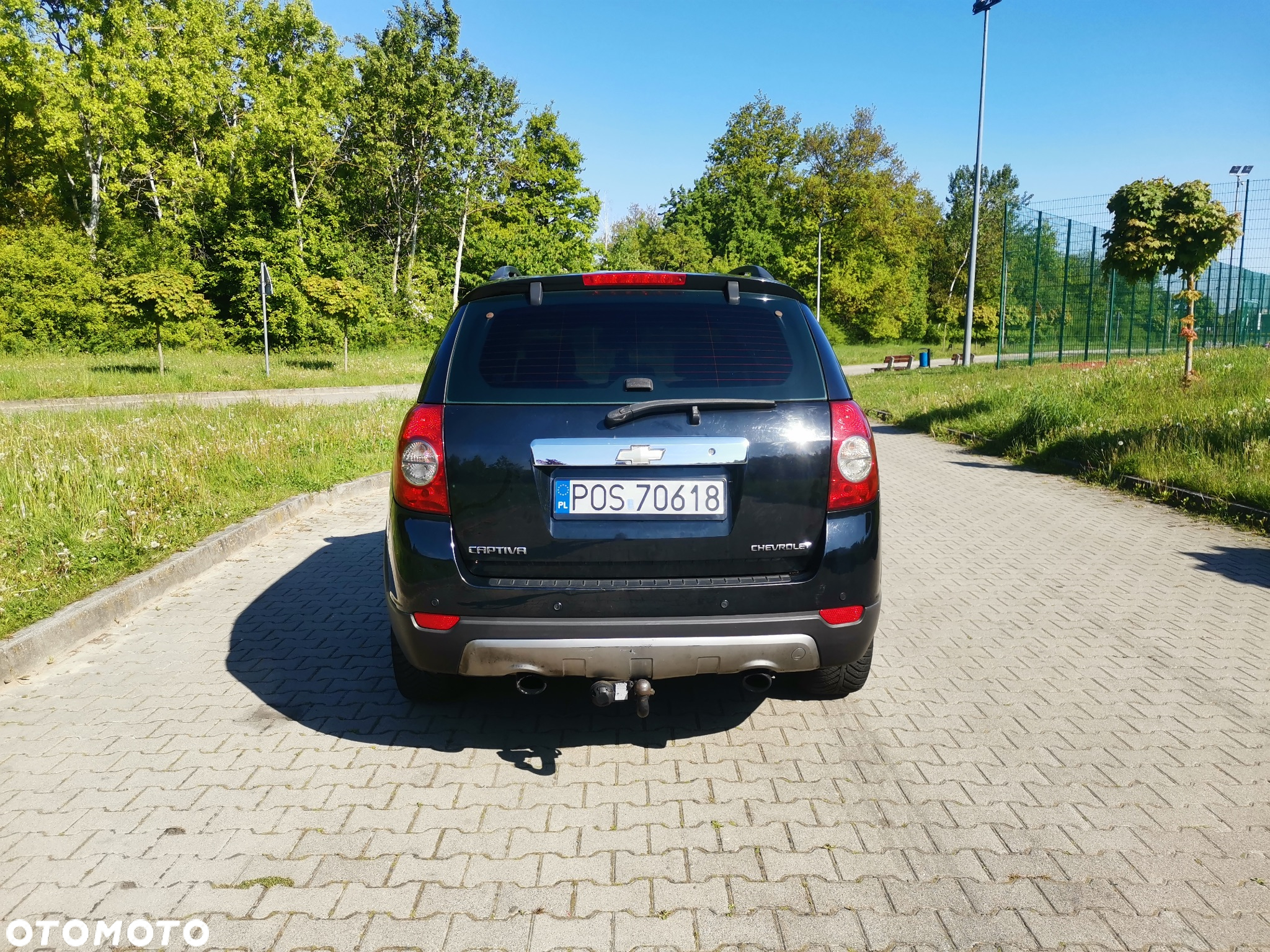 Chevrolet Captiva 2.0 4WD 7 Sitzer Automatik LT - 3