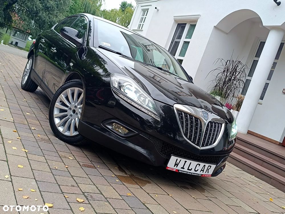 Lancia Delta 1.4 TurboJet 16v Gold - 7