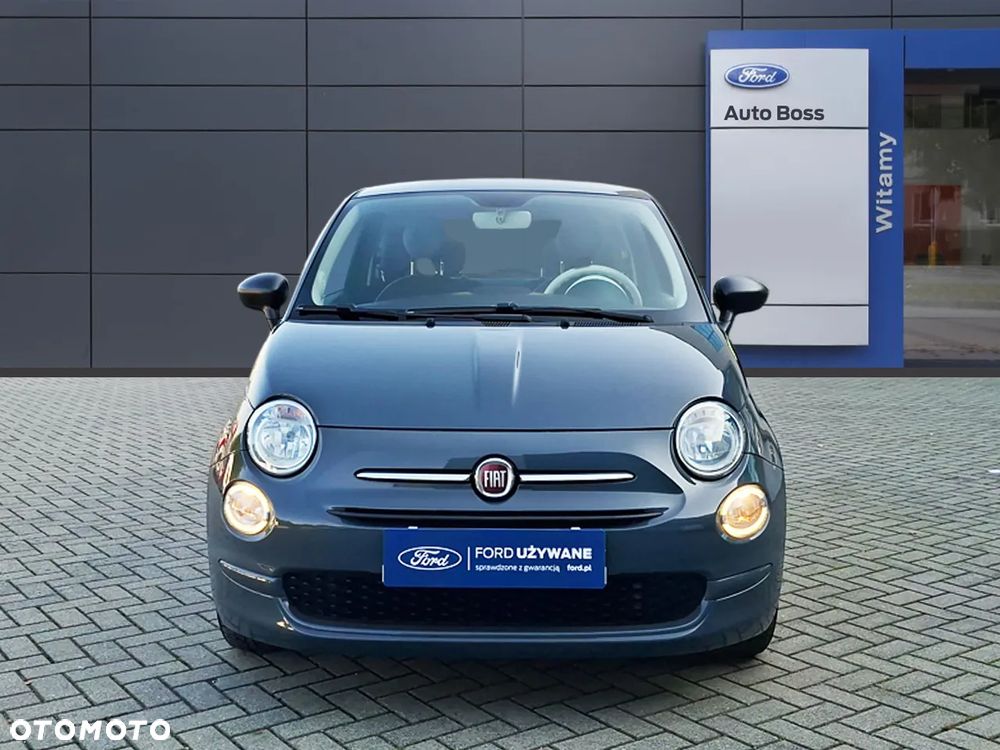 Fiat 500 1.2 8V Pop - 8