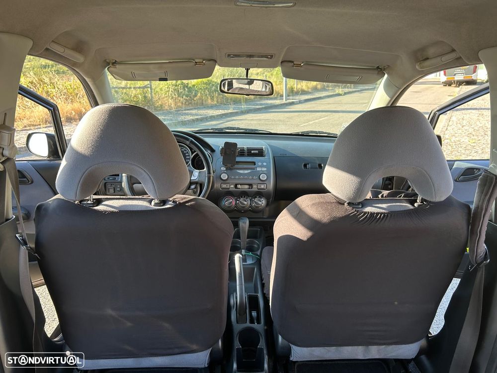 Honda Jazz 1.4 ES CVT - 8