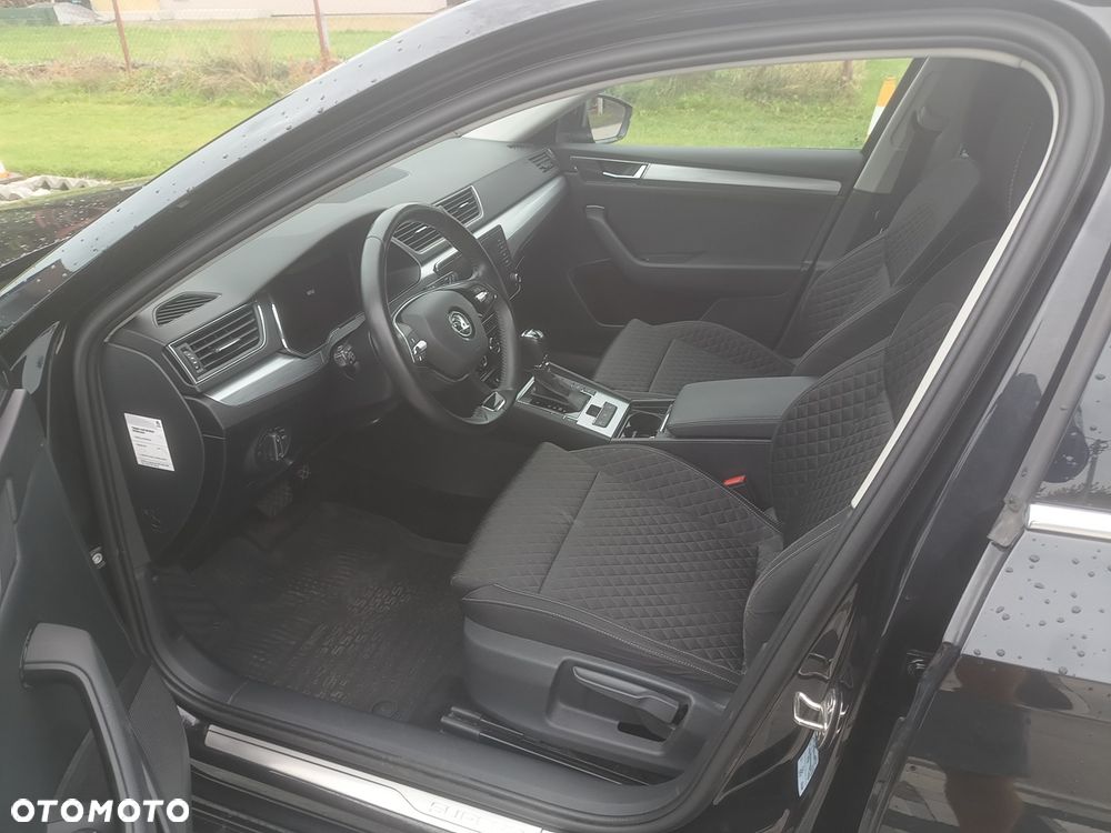 Skoda Superb - 11