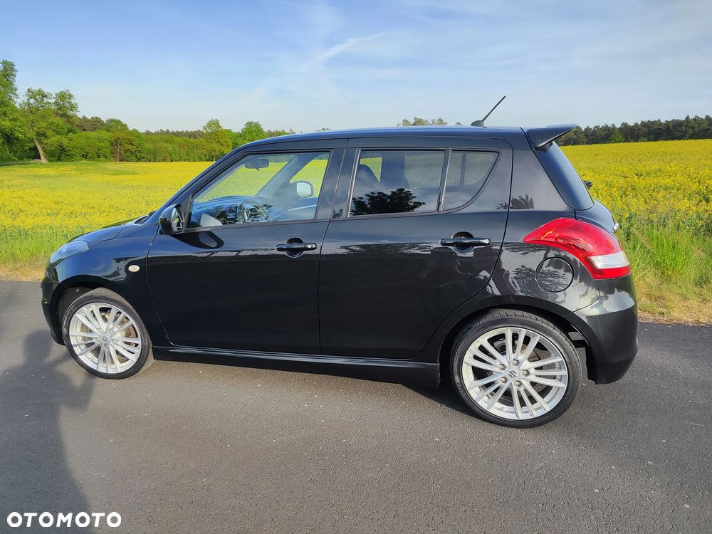 Suzuki Swift 1.6 Sport - 2