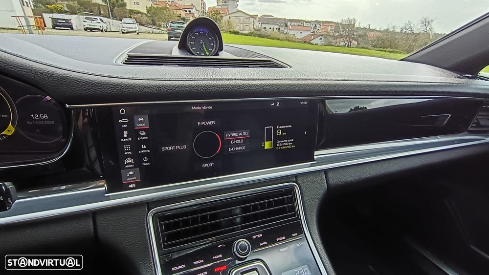 Porsche Panamera Sport Turismo - 7