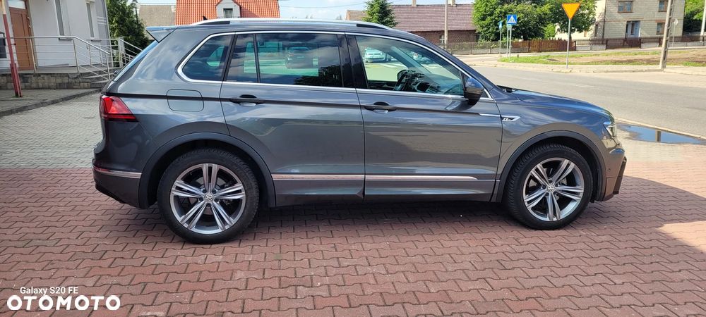 Volkswagen Tiguan 2.0 TDI SCR DSG R-Line - 7