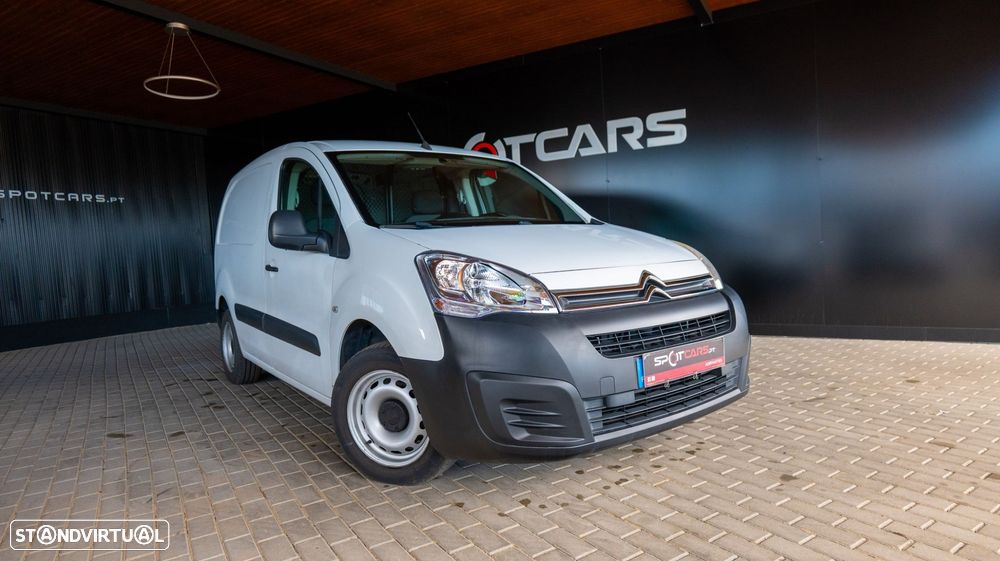 Citroën Berlingo 1.6 BlueHDi L1 - 1