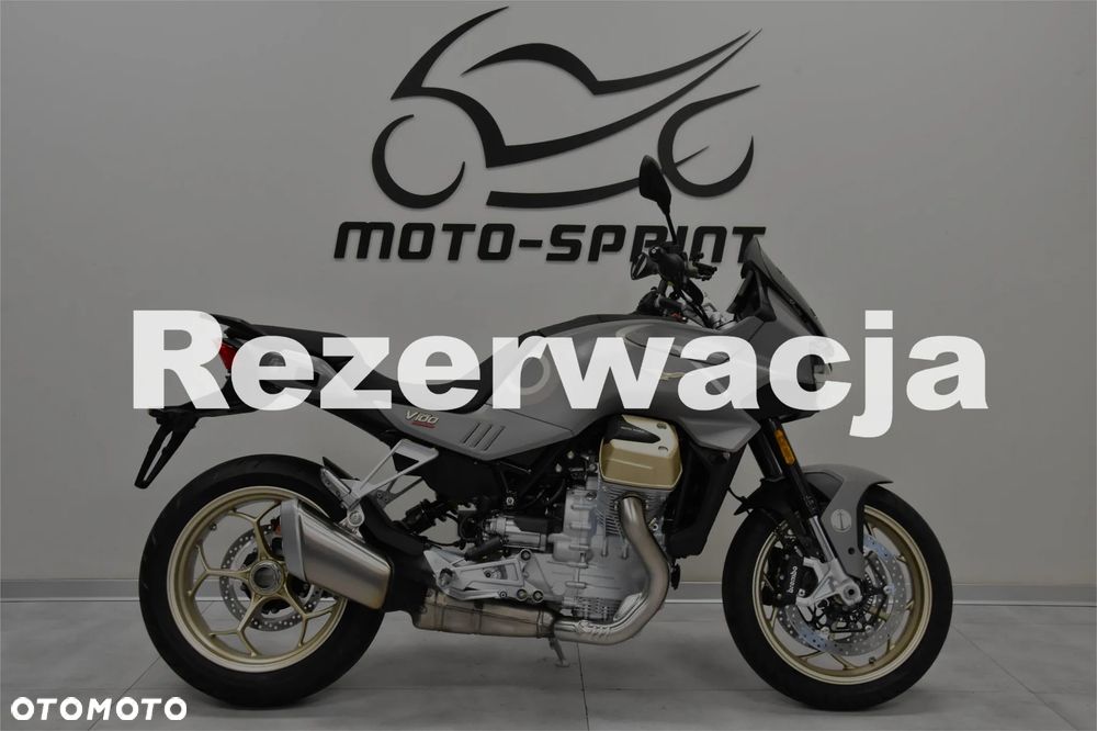 Moto Guzzi V100 Mandello - 2