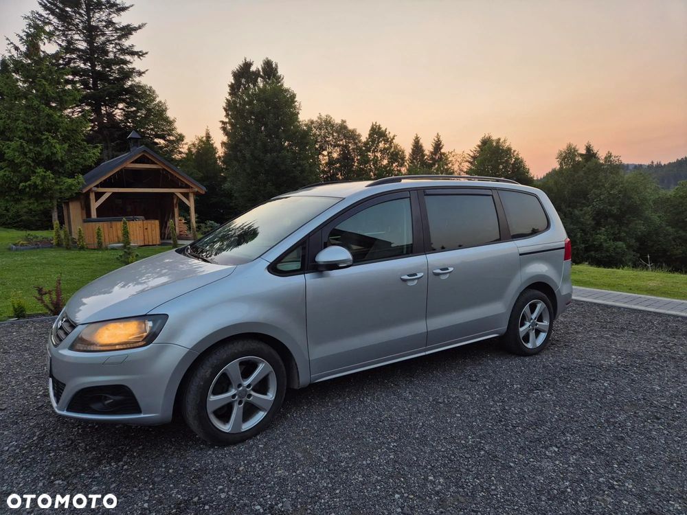 Seat Alhambra 2.0 TDI Start & Stop Allrad Sport - 3