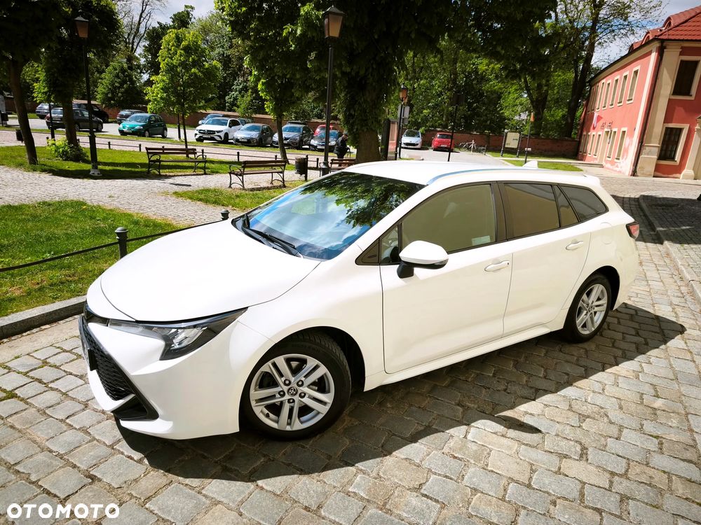 Toyota Corolla 1.2 T Comfort - 2