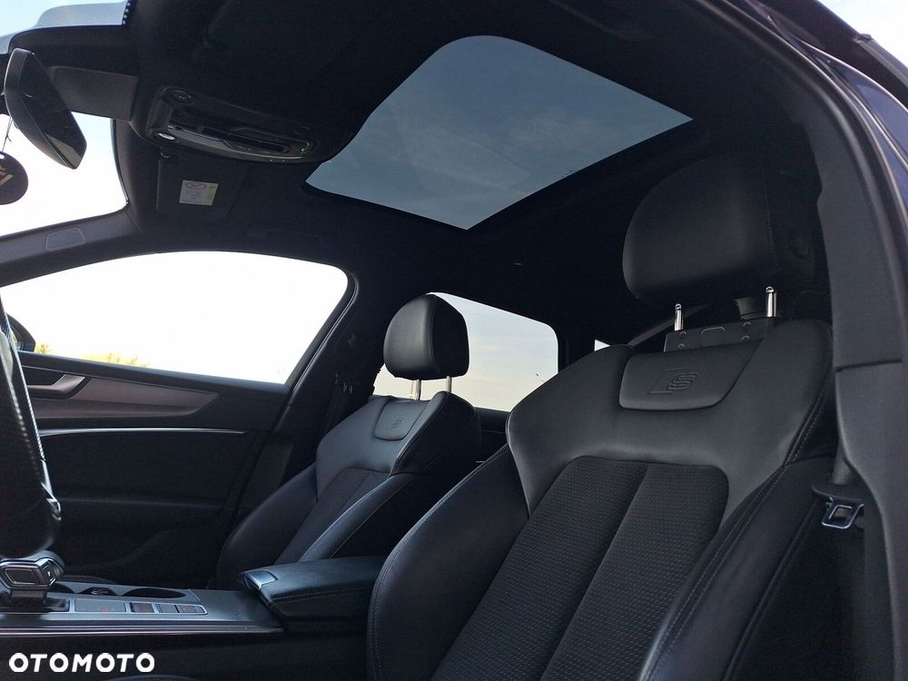 Audi A6 Avant 50 TDI mHEV Quattro Sport Tiptronic - 28