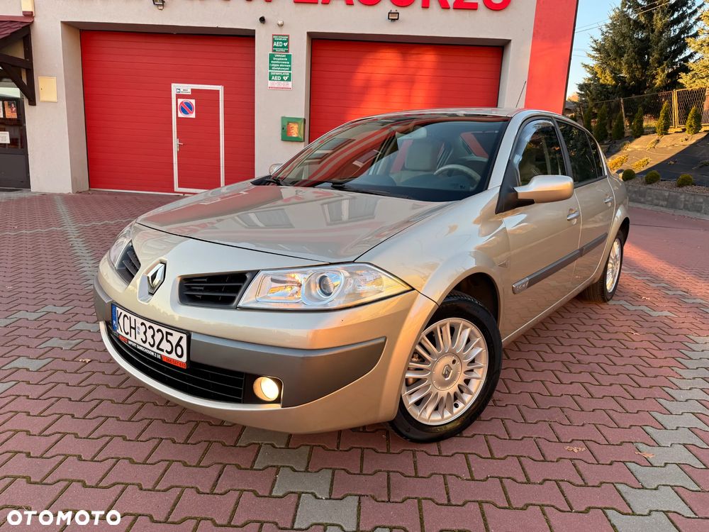 Renault Megane 1.6 16V Privilege - 1
