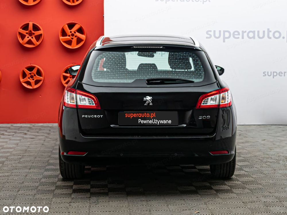 Peugeot 508 - 6