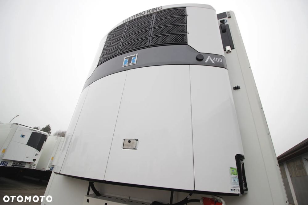 Krone Thermo King ADVANCER A-400 / DOPPELSTOCK /JAK NOWA / ŚCIANA 7 CM / - 23