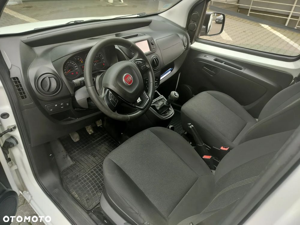 Fiat Fiorino Qubo 1.3 Multijet 16V Easy - 11