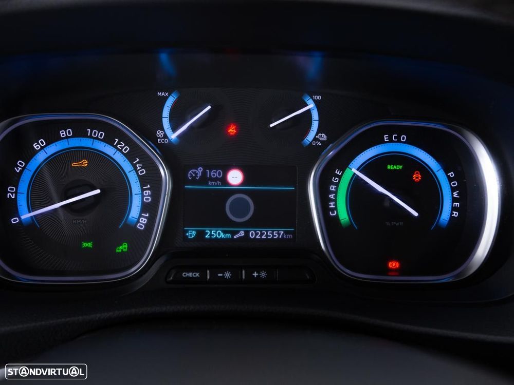 Opel Zafira Electric 75-kWh GS - 25