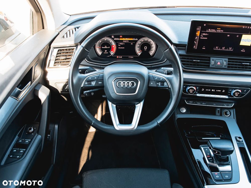 Audi Q5 40 TDI mHEV Quattro S Line S tronic - 12