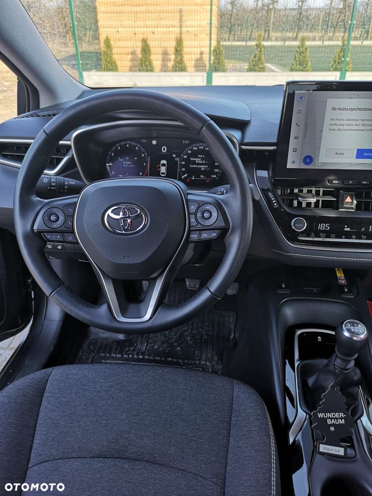 Toyota Corolla 1.5 Comfort - 4