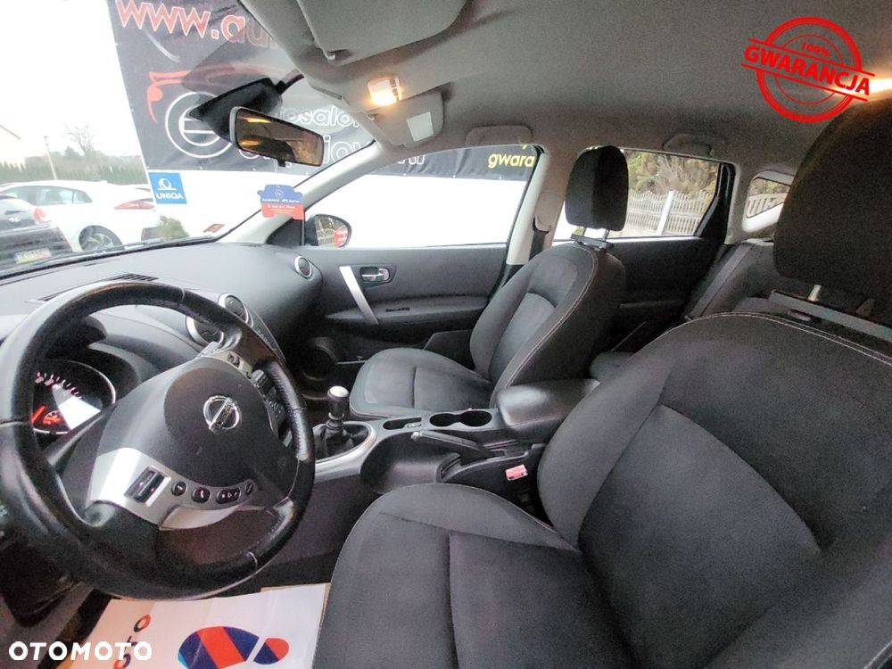 Nissan Qashqai 2.0 Tekna Premium - 35