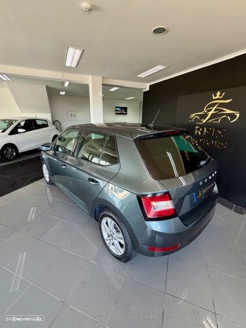 Skoda Fabia 1.0 TSI Best of Clever - 5