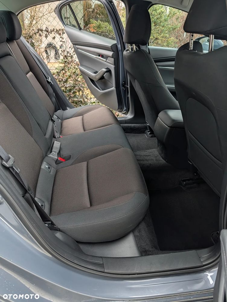 Mazda 3 2.0 mHEV Exclusive Line - 20