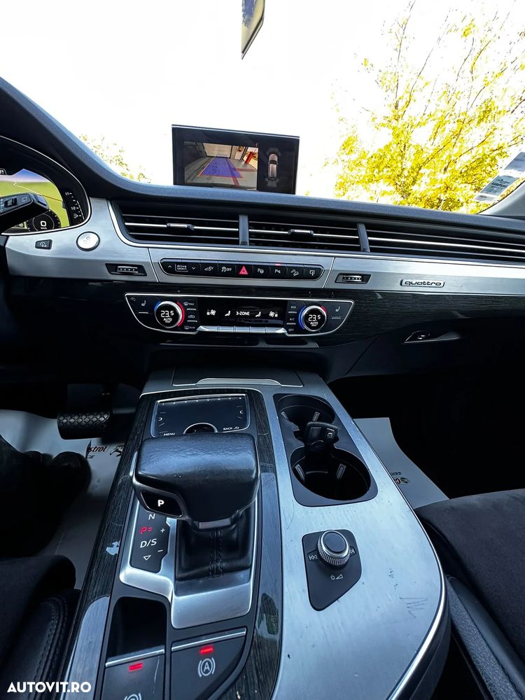 Audi Q7 3.0 TDI e-tron quattro tiptronic - 14