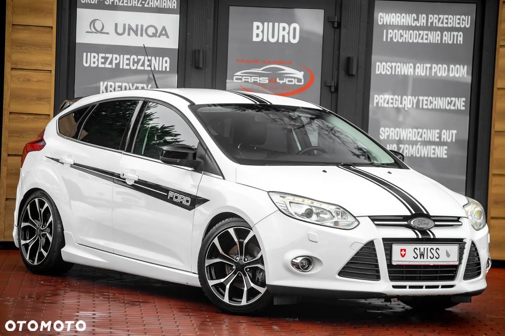 Ford Focus 1.6 EcoBoost Start-Stopp-System Champions Edition - 3