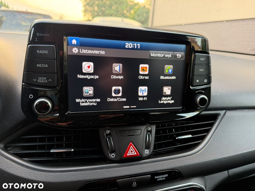 Hyundai i30 1.6 D GO DCT - 20