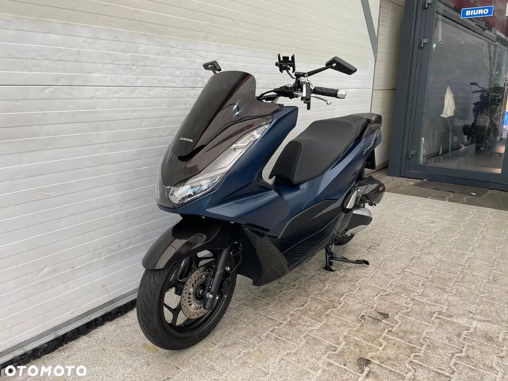 Honda PCX - 10
