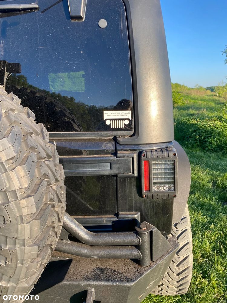 Jeep Wrangler 3.6 Unlim Rubicon - 10