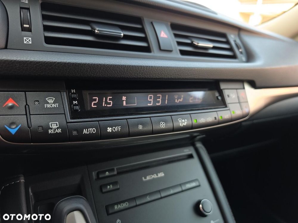 Lexus CT 200h Elegance - 21